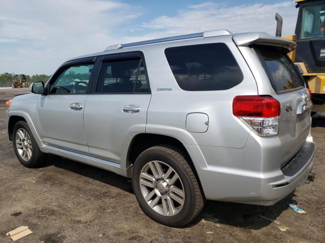 Photo 2 from auction – 2011 TOYOTA 4RUNNER SR with VIN JTEBU5JR1B5046591