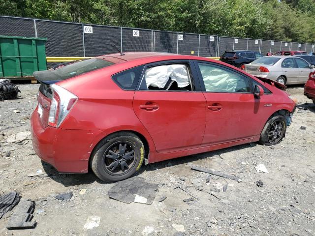 Photo 3 from auction – 2015 TOYOTA PRIUS with VIN JTDKN3DU0F1878457