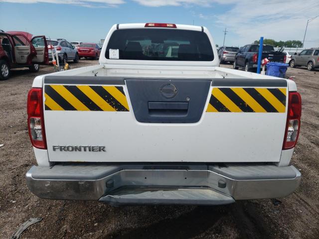 Photo 6 from auction – 2012 NISSAN FRONTIER S with VIN 1N6BD0CT3CC410195