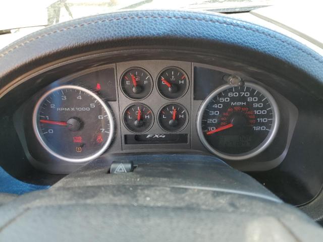 Photo 9 from auction – 2008 FORD F150 SUPER with VIN 1FTPW14V18FA38340