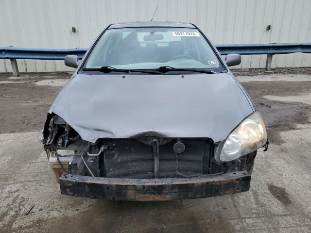 Photo 5 from auction – 2006 TOYOTA COROLLA CE with VIN 2T1BR32E36C709545