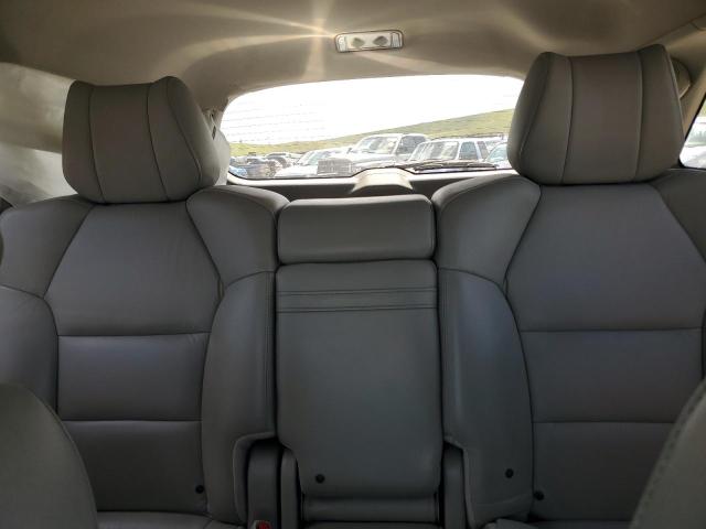 Photo 10 from auction – 2011 ACURA MDX TECHNO with VIN 2HNYD2H64BH515944
