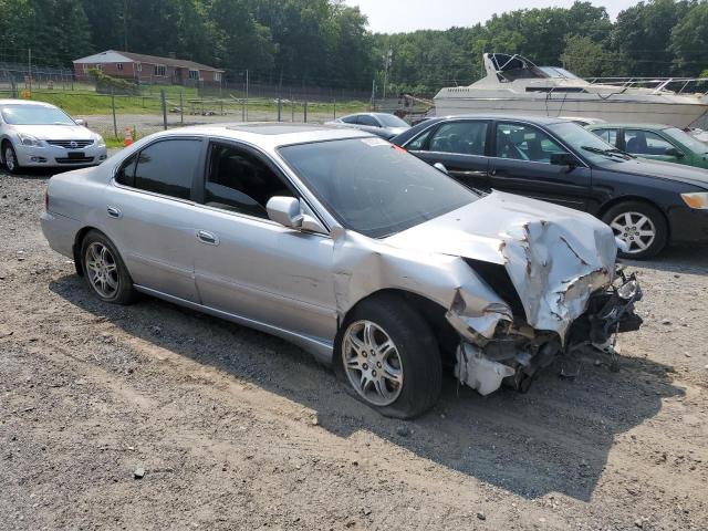 Photo 4 from auction – 2000 ACURA 3.2TL with VIN 19UUA5663YA058750