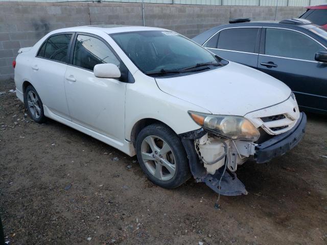 Photo 4 from auction – 2011 TOYOTA COROLLA SE with VIN 2T1BU4EE4BC609092