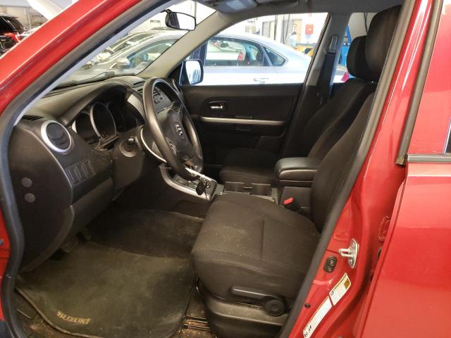 Photo 7 from auction – 2011 SUZUKI GRAND VITA with VIN JS3TE0D20B4100882