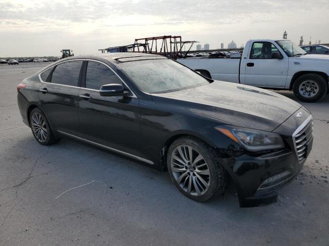 Photo 4 from auction – 2015 HYUNDAI GENESIS 5. with VIN KMHGN4JF1FU016635