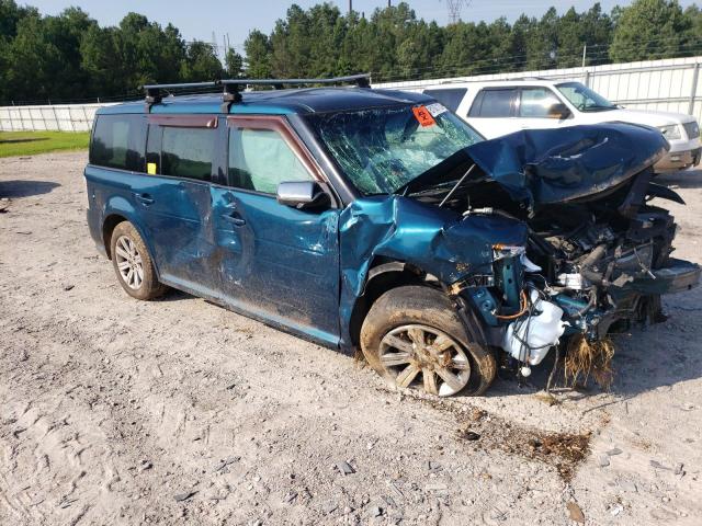 Photo 4 from auction – 2011 FORD FLEX SE with VIN 2FMGK5BC9BBD14000