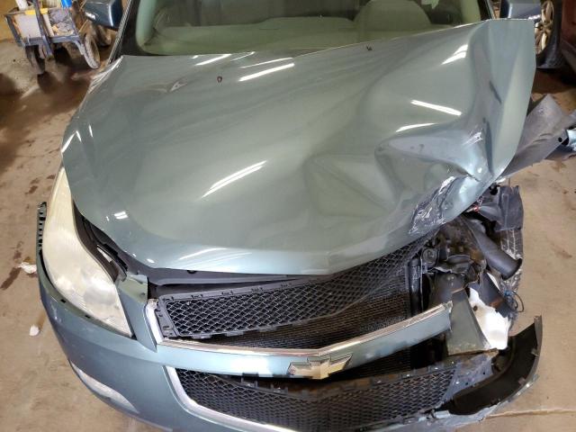 Photo 12 from auction – 2009 CHEVROLET TRAVERSE L with VIN 1GNER23D59S176685
