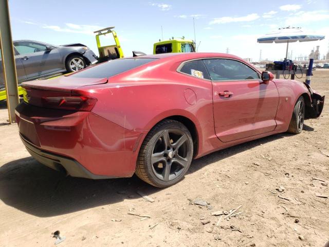 Photo 3 from auction – 2018 CHEVROLET CAMARO LT with VIN 1G1FB1RX7J0139076