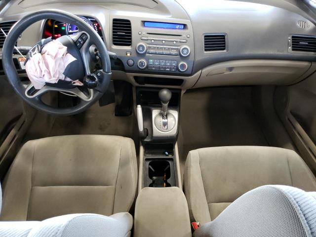 Фото 8 с аукциона – 2010 HONDA CIVIC LX с VIN 19XFA1F57AE003003