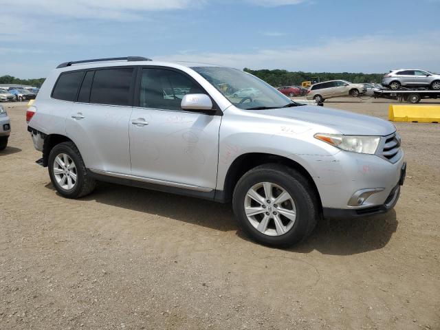 Foto 4 de la subasta – 2013 TOYOTA HIGHLANDER con VIN 5TDBK3EH3DS203647