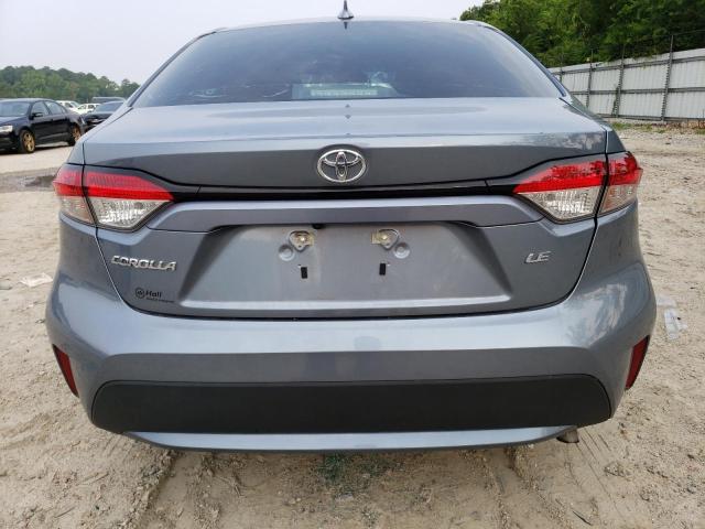 Photo 6 from auction – 2022 TOYOTA COROLLA LE with VIN 5YFEPMAE5NP386186