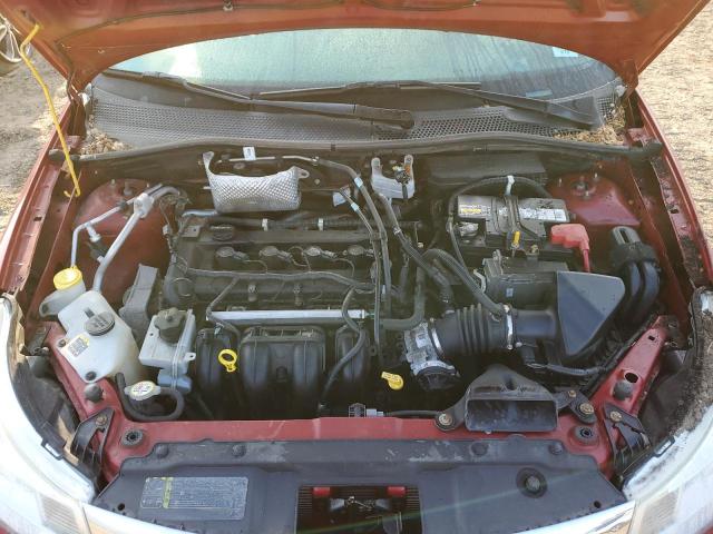 Photo 11 from auction – 2009 FORD FOCUS SEL with VIN 1FAHP37N89W265590
