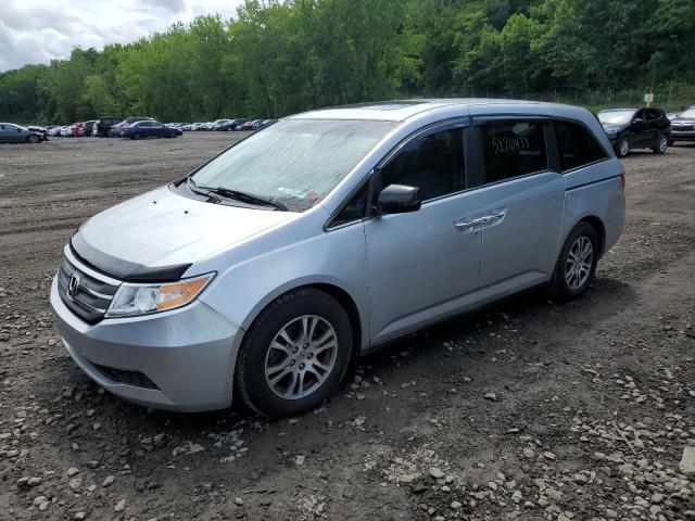 Photo 1 from auction – 2012 HONDA ODYSSEY EX with VIN 5FNRL5H62CB130498