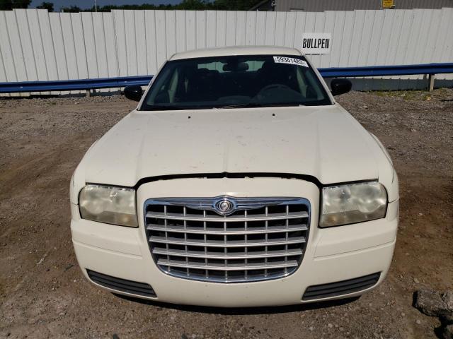 Photo 5 from auction – 2007 CHRYSLER 300 with VIN 2C3KA43R77H718470