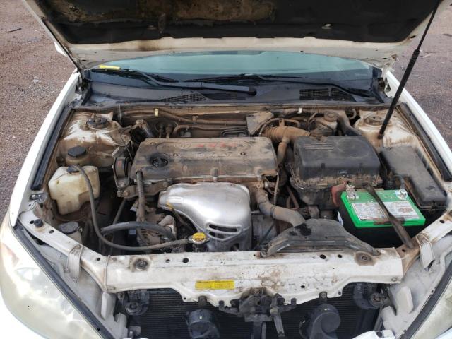 Photo 11 from auction – 2002 TOYOTA CAMRY LE with VIN 4T1BE32K02U090137
