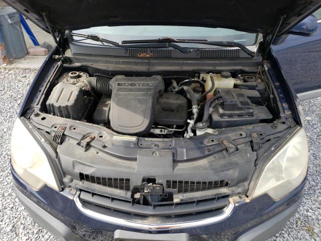 Photo 12 from auction – 2008 SATURN VUE XE with VIN 3GSCL33P48S691797