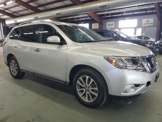 Photo 4 from auction – 2013 NISSAN PATHFINDER with VIN 5N1AR2MM0DC646528