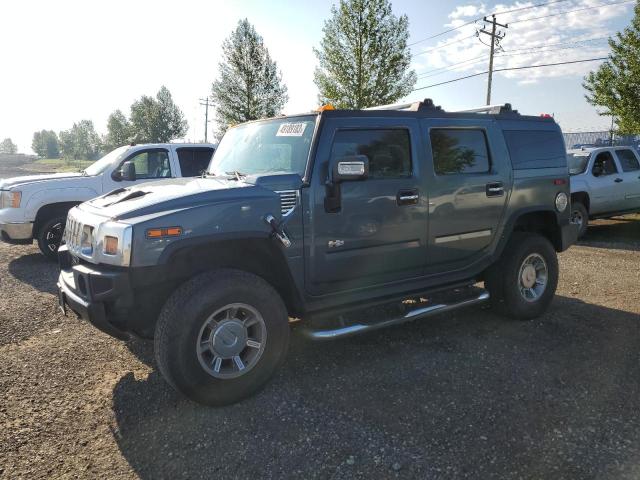 HUMMER H2 2006 with VIN 5GRGN23U56H102932 - Photo from auction