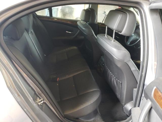 Photo 10 from auction – 2008 BMW 528 XI with VIN WBANV13518CZ60133