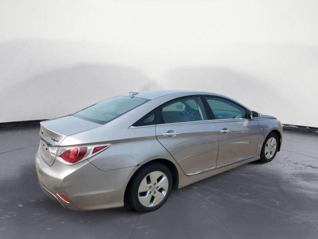Photo 3 from auction – 2012 HYUNDAI SONATA HYB with VIN KMHEC4A48CA027690