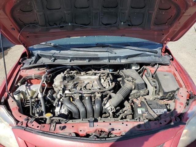 Photo 11 from auction – 2011 TOYOTA COROLLA BA with VIN 2T1BU4EE8BC536194