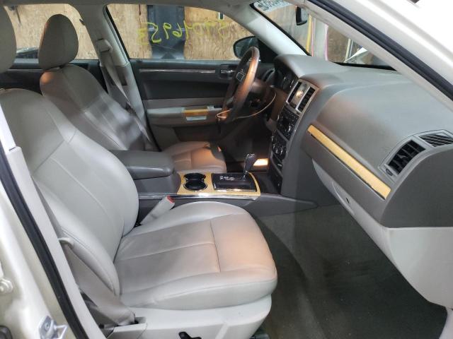 Photo 7 from auction – 2008 CHRYSLER 300 LIMITE with VIN 2C3KK33G08H107378