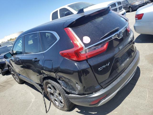 Photo 2 from auction – 2017 HONDA CR-V EXL with VIN 2HKRW2H81HH633049