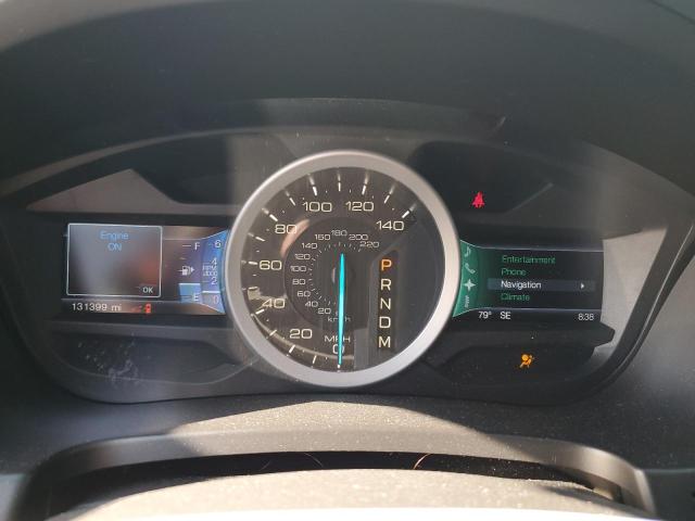 Foto 9 de la subasta – 2013 FORD EXPLORER L con VIN 1FM5K7F83DGB48092