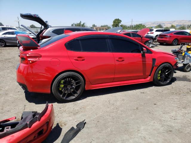Photo 3 from auction – 2018 SUBARU WRX STI with VIN JF1VA2N6XJ9818544