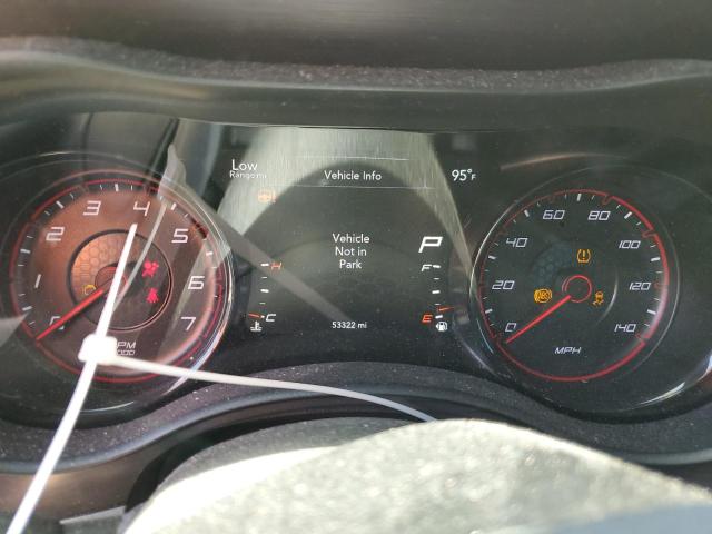 Photo 9 from auction – 2018 DODGE CHARGER SX with VIN 2C3CDXBG7JH336041