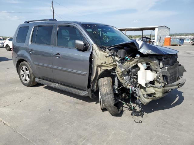 Photo 4 from auction – 2013 HONDA PILOT EX with VIN 5FNYF3H40DB011792