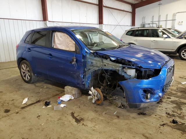 Photo 4 from auction – 2015 MITSUBISHI OUTLANDER with VIN 4A4AP3AW2FE060970