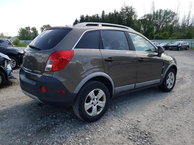 Photo 3 from auction – 2014 CHEVROLET CAPTIVA LS with VIN 3GNAL2EK5ES550500