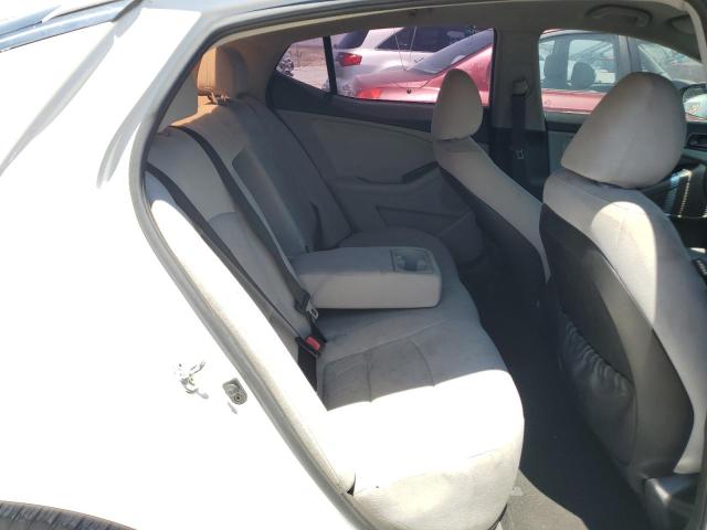 Photo 10 from auction – 2015 KIA OPTIMA LX with VIN 5XXGM4A70FG390787