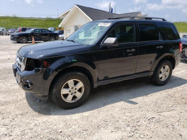 FORD ESCAPE XLT 2012 with VIN 1FMCU0D72CKC80632 - Photo from auction