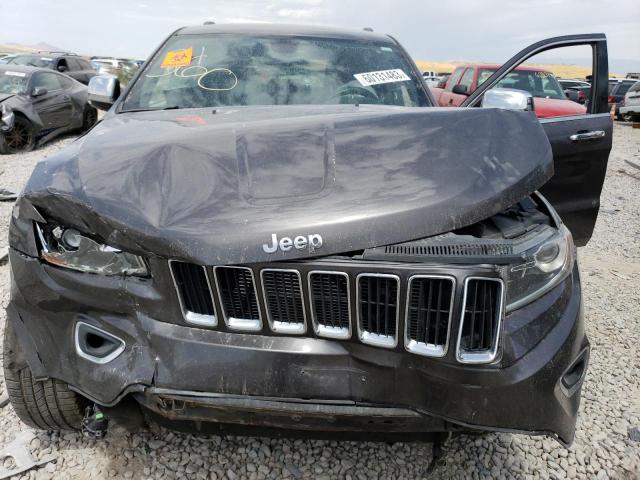 Photo 11 from auction – 2014 JEEP GRAND CHER with VIN 1C4RJFBG8EC135590
