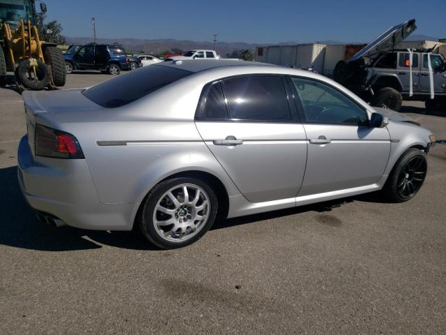 Photo 3 from auction – 2008 ACURA TL TYPE S with VIN 19UUA766X8A026888