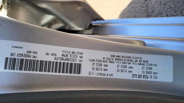 Photo 10 from auction – 2015 CHRYSLER 200 LIMITE with VIN 1C3CCCAB2FN651376