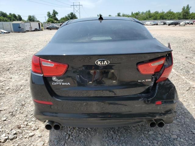 Photo 6 from auction – 2015 KIA OPTIMA EX with VIN 5XXGN4A78FG369750
