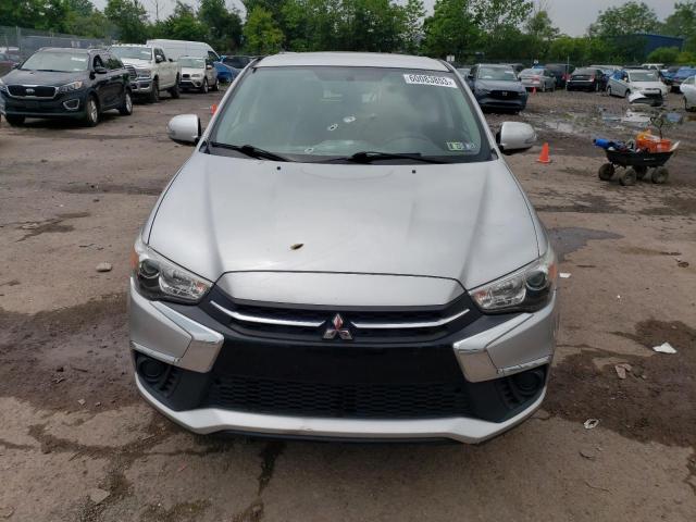 Photo 5 from auction – 2018 MITSUBISHI OUTLANDER with VIN JA4AP3AU7JU023587