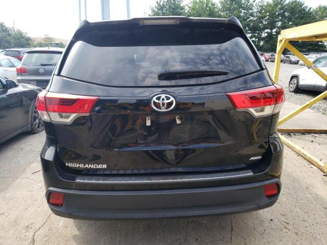 Photo 6 from auction – 2019 TOYOTA HIGHLANDER with VIN 5TDBZRFH9KS948302