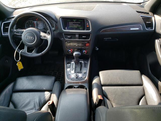 Photo 8 from auction – 2015 AUDI Q5 PREMIUM with VIN WA1LFAFP1FA012340