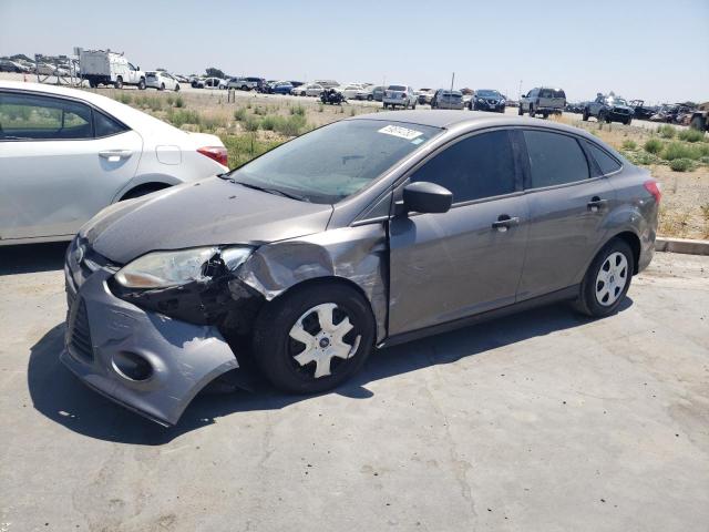 FORD FOCUS S 2012 with VIN 1FAHP3E21CL194881 - Photo from auction
