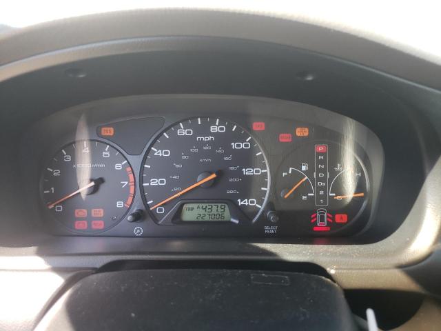 Photo 9 from auction – 2002 HONDA ODYSSEY EX with VIN 5FNRL18632B016338
