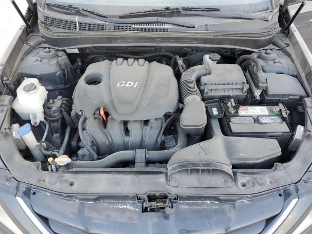 Photo 11 from auction – 2011 HYUNDAI SONATA GLS with VIN 5NPEB4AC5BH278138