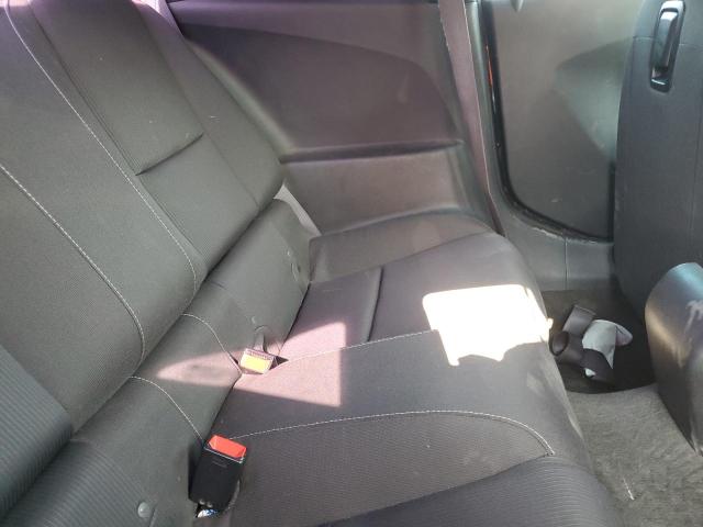 Photo 10 from auction – 2011 CHEVROLET CAMARO LT with VIN 2G1FB1ED4B9163631