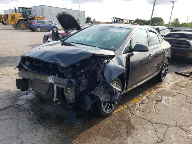 BUICK VERANO SPO 2017 with VIN 1G4PR5SK6H4101303 - Photo from auction