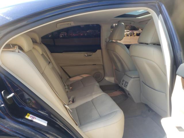 Photo 11 from auction – 2015 LEXUS ES 350 with VIN JTHBK1GG4F2201990