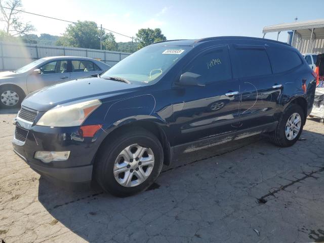 CHEVROLET TRAVERSE L 2011 con VIN 1GNKREED8BJ267673 - Foto de la subasta
